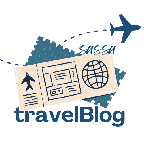 Sassa Travel Blog